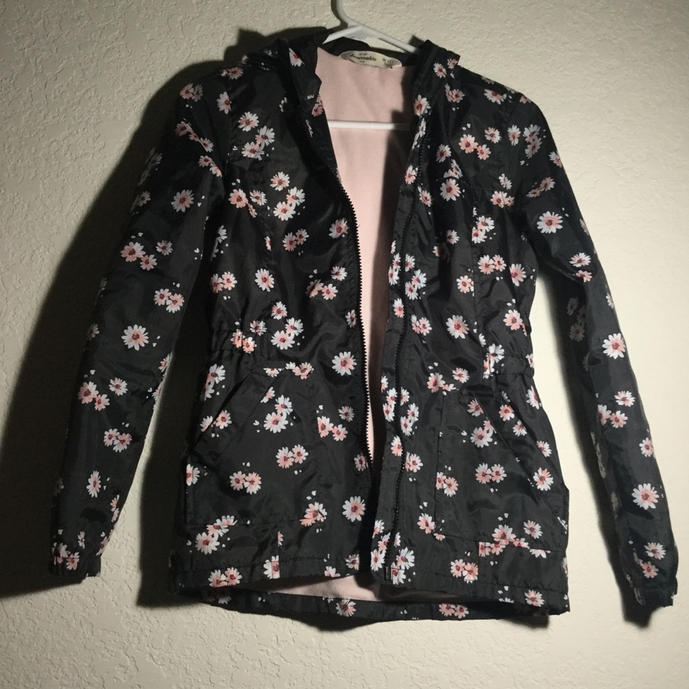 ❤️ Abercrombie kids girls jacket